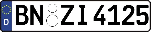 BN-ZI4125