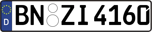 BN-ZI4160