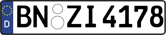 BN-ZI4178