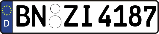 BN-ZI4187