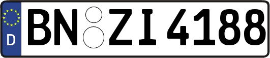 BN-ZI4188