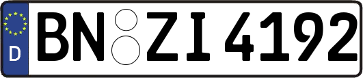 BN-ZI4192