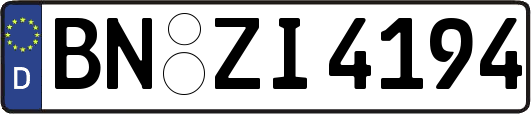 BN-ZI4194