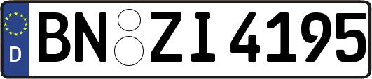 BN-ZI4195