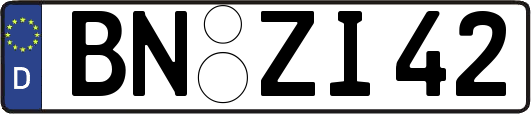 BN-ZI42