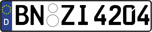 BN-ZI4204