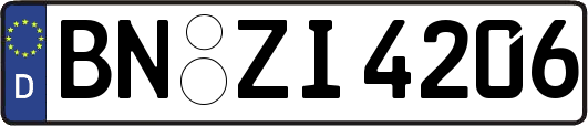 BN-ZI4206