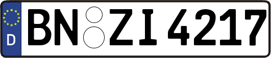 BN-ZI4217