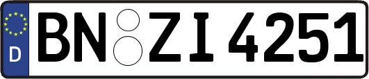BN-ZI4251