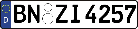 BN-ZI4257