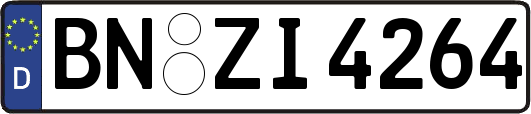 BN-ZI4264