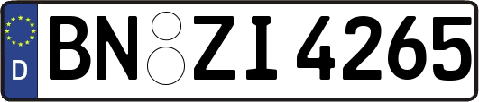 BN-ZI4265