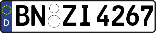 BN-ZI4267