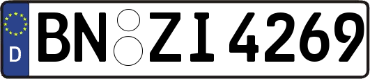 BN-ZI4269