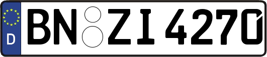 BN-ZI4270