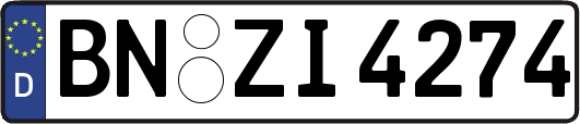BN-ZI4274