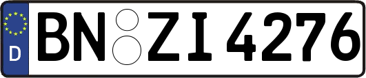 BN-ZI4276