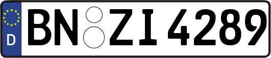 BN-ZI4289