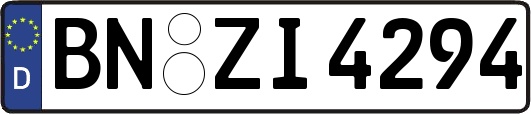 BN-ZI4294