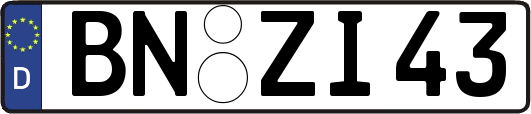 BN-ZI43