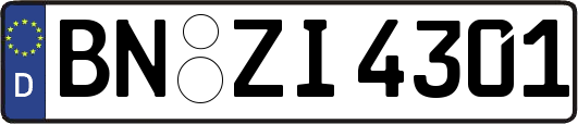 BN-ZI4301