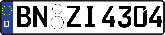 BN-ZI4304