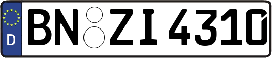 BN-ZI4310