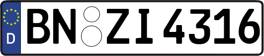 BN-ZI4316