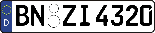 BN-ZI4320