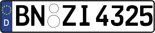 BN-ZI4325