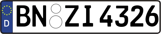 BN-ZI4326