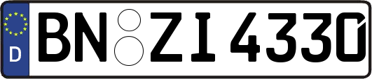 BN-ZI4330