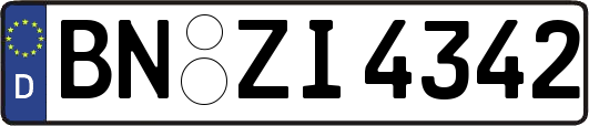 BN-ZI4342