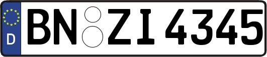 BN-ZI4345