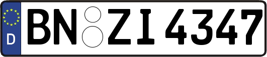 BN-ZI4347