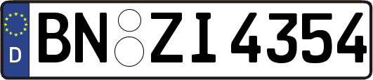 BN-ZI4354