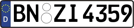 BN-ZI4359