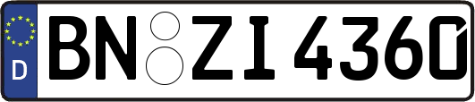 BN-ZI4360