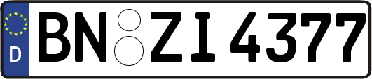 BN-ZI4377