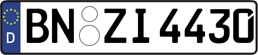 BN-ZI4430