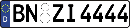 BN-ZI4444