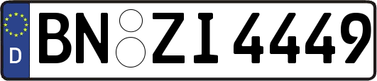BN-ZI4449