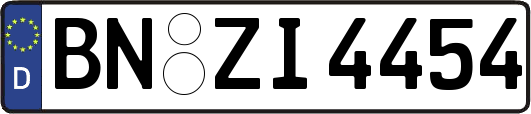 BN-ZI4454