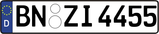 BN-ZI4455