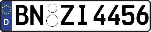 BN-ZI4456