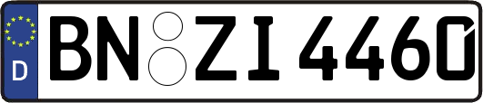 BN-ZI4460