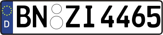 BN-ZI4465