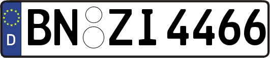 BN-ZI4466