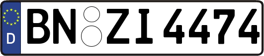BN-ZI4474