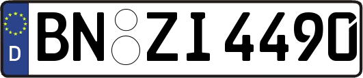 BN-ZI4490